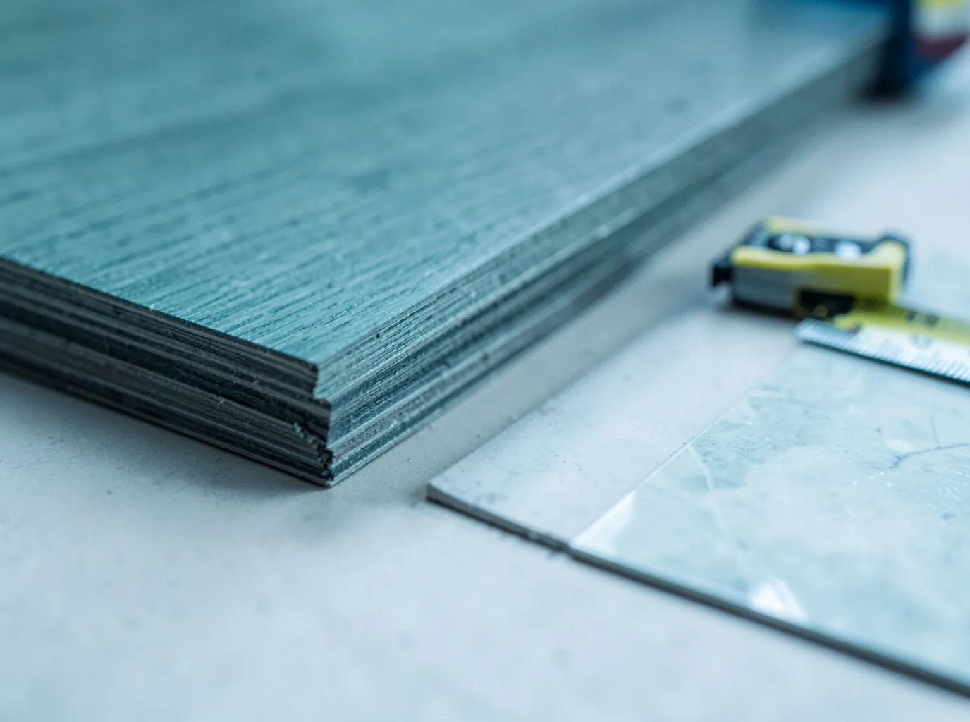 Luxury Vinyl Plank Installation New Bavaria, OH FAQs